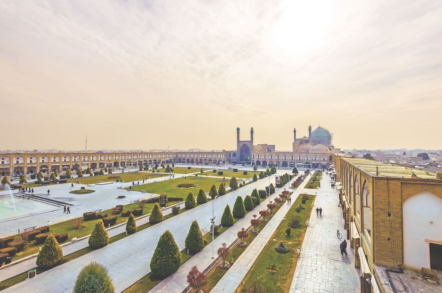 Iran-Islamische Republik