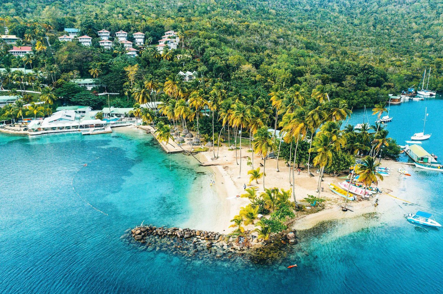 Saint Lucia