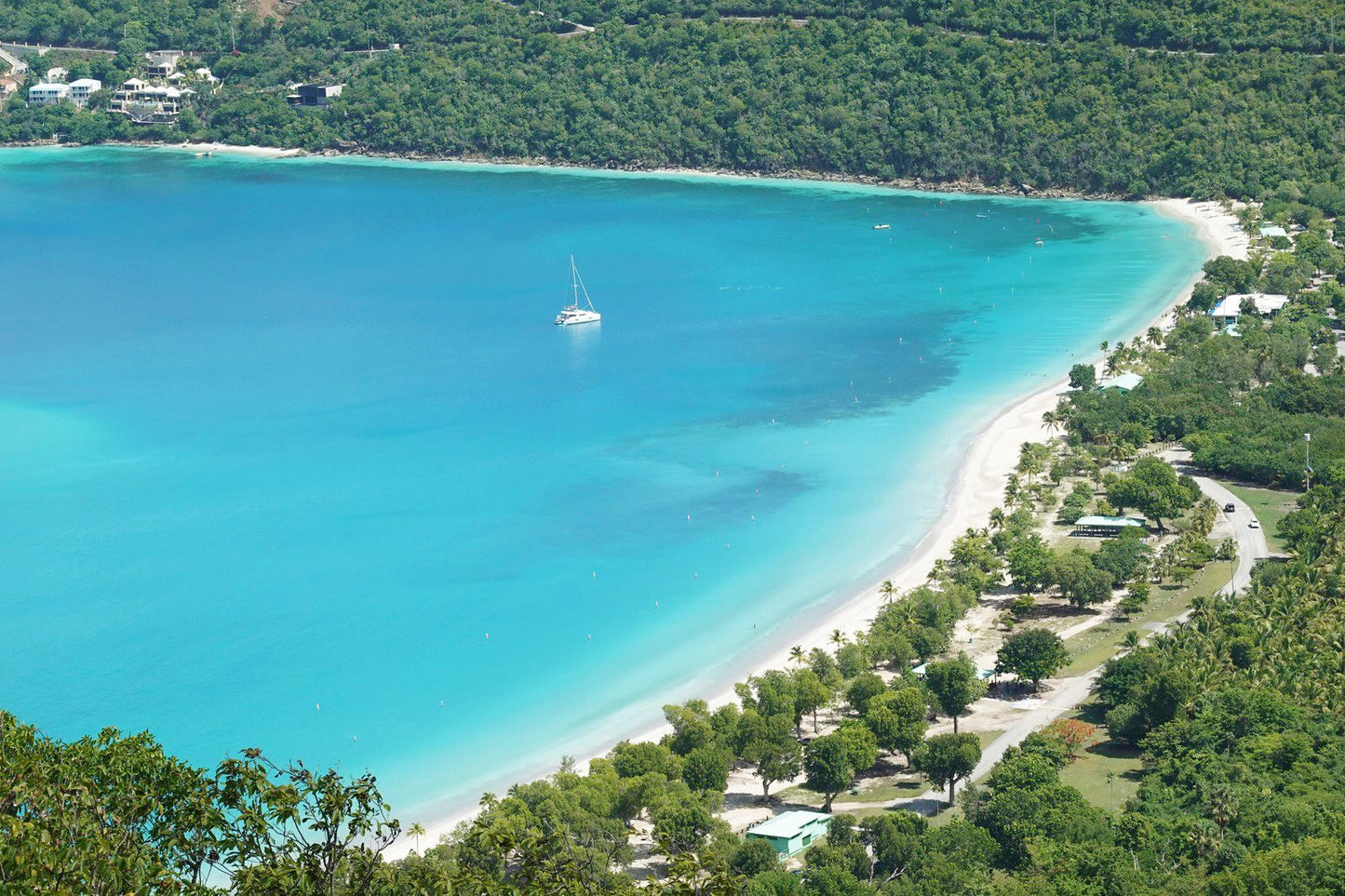 Παρθένοι Νήσοι ΗΠΑ